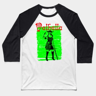 2reborn VALHALLA GIRL 006 Baseball T-Shirt